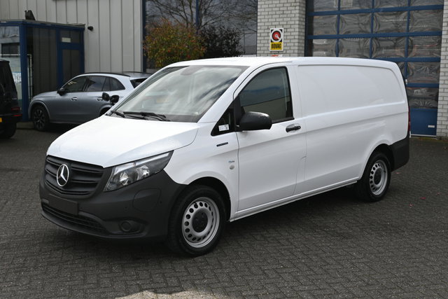 Mercedes-Benz eVito - 112 Lang 66 kWh Distronic, Parkeerpakket, Audio 30, Etc.