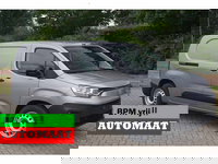 Fiat E-Doblò - 136 L2 50 kWh BPM Vrij Climate | Navi | Camera | Cruise