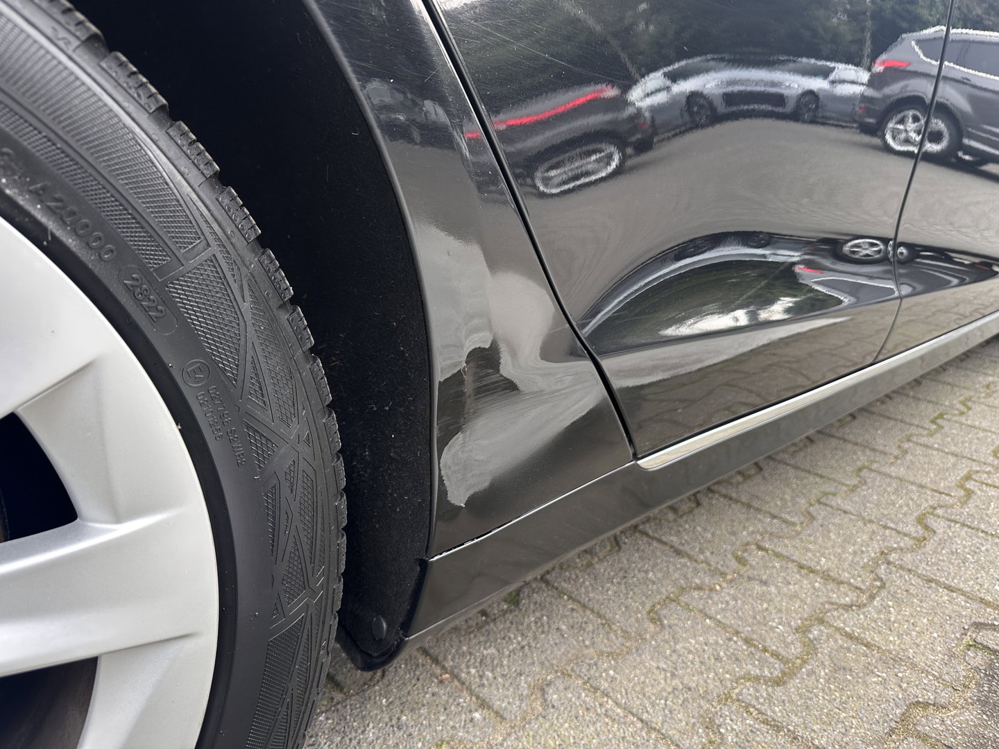 Tesla Model S 75D Base [ 3-Fase-17kW ] {SOH-85%} (INCL-BTW) Aut. *PANO-WINDOW | LEATHER | AIR-SUSPENION | FULL-LED | NAVI-FULLMAP | KEYLESS | MEMORY-PACK | HEATED-COMFORTSEATS | DIGI-COCKPIT | CARBON-INLAY | AUTO-PILOT | 19"ALU*