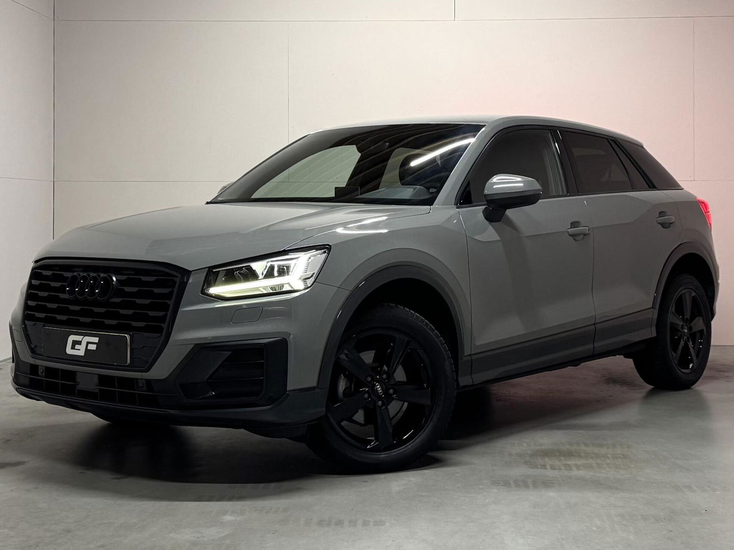 Audi Q2 35 TFSI S-Line Black Edition DSG Navi CarPlay