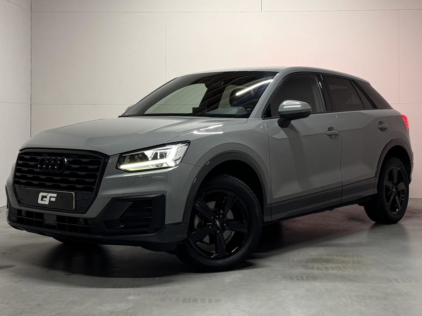 Audi Q2 35 TFSI S-Line Black Edition DSG Navi CarPlay