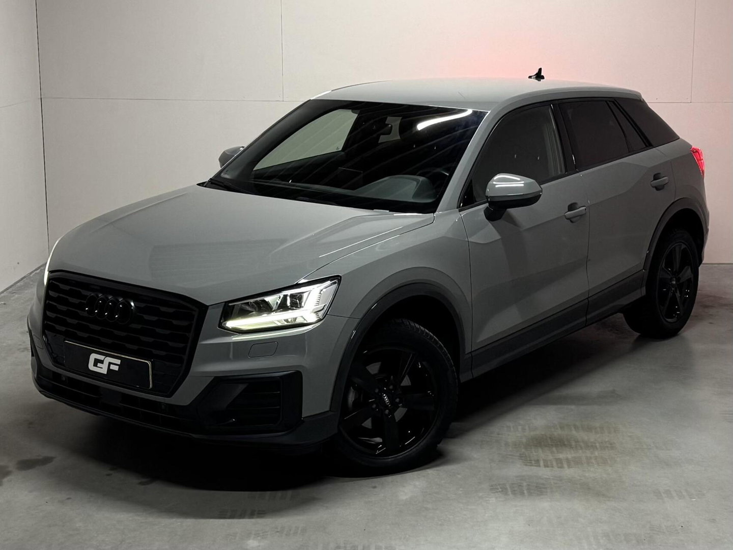 Audi Q2 35 TFSI S-Line Black Edition DSG Navi CarPlay