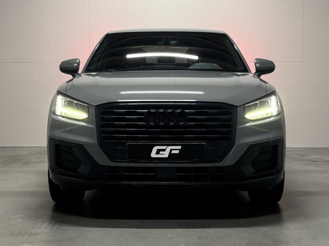 Audi Q2 35 TFSI S-Line Black Edition DSG Navi CarPlay