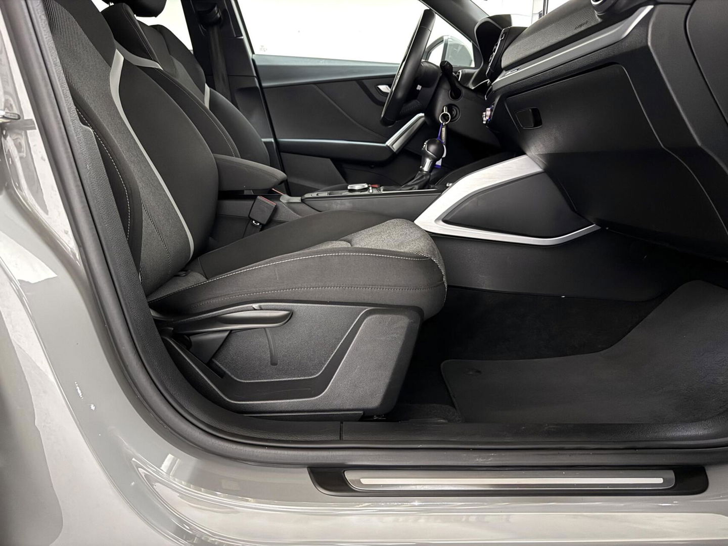 Audi Q2 35 TFSI S-Line Black Edition DSG Navi CarPlay