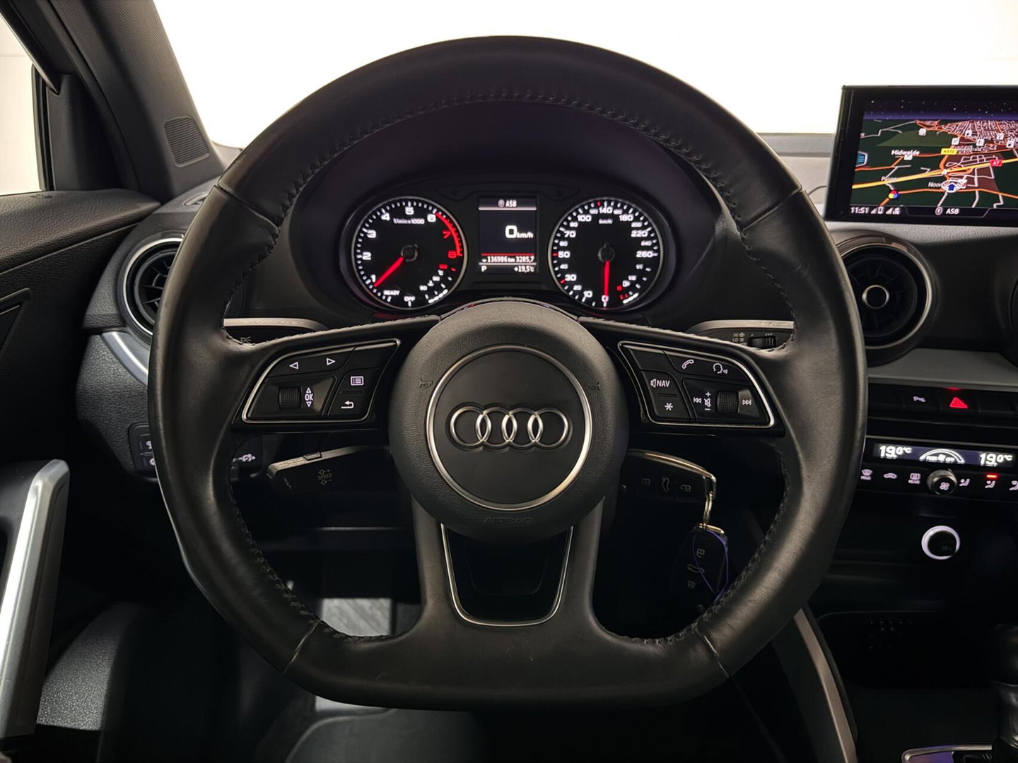 Audi Q2 35 TFSI S-Line Black Edition DSG Navi CarPlay