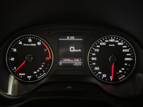 Audi Q2 35 TFSI S-Line Black Edition DSG Navi CarPlay