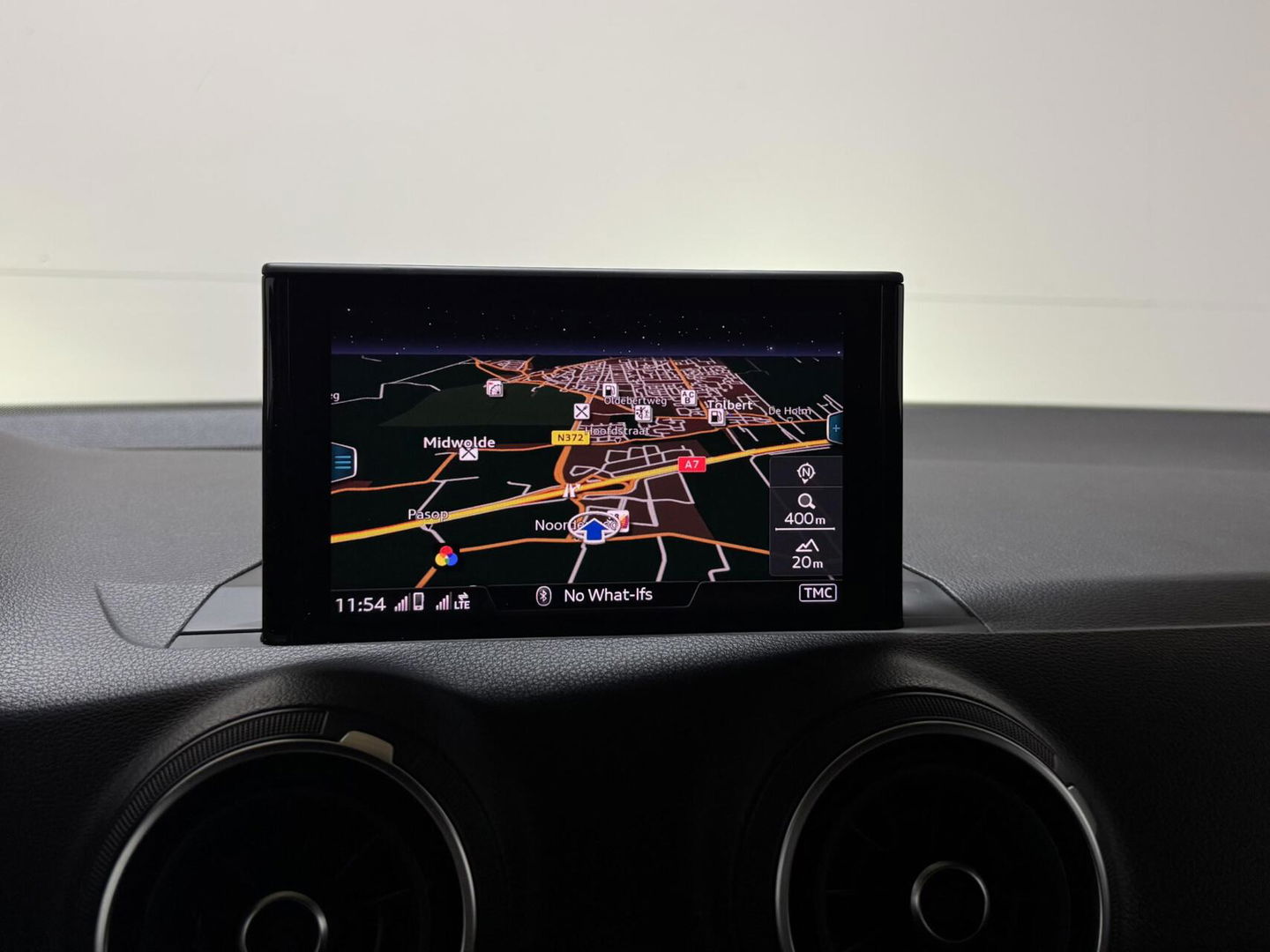 Audi Q2 35 TFSI S-Line Black Edition DSG Navi CarPlay