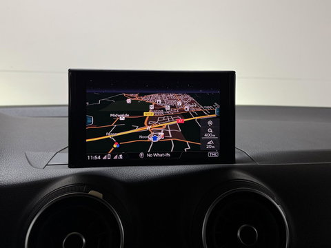 Audi Q2 35 TFSI S-Line Black Edition DSG Navi CarPlay