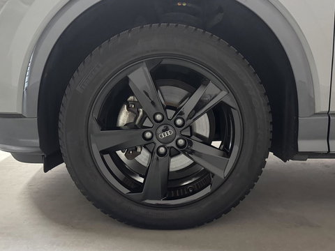 Audi Q2 35 TFSI S-Line Black Edition DSG Navi CarPlay