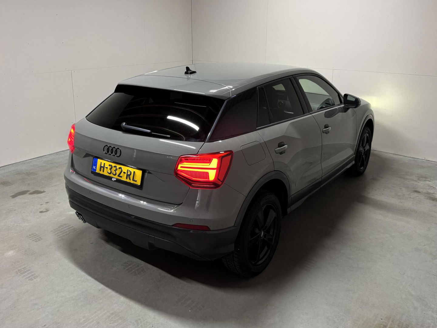 Audi Q2 35 TFSI S-Line Black Edition DSG Navi CarPlay