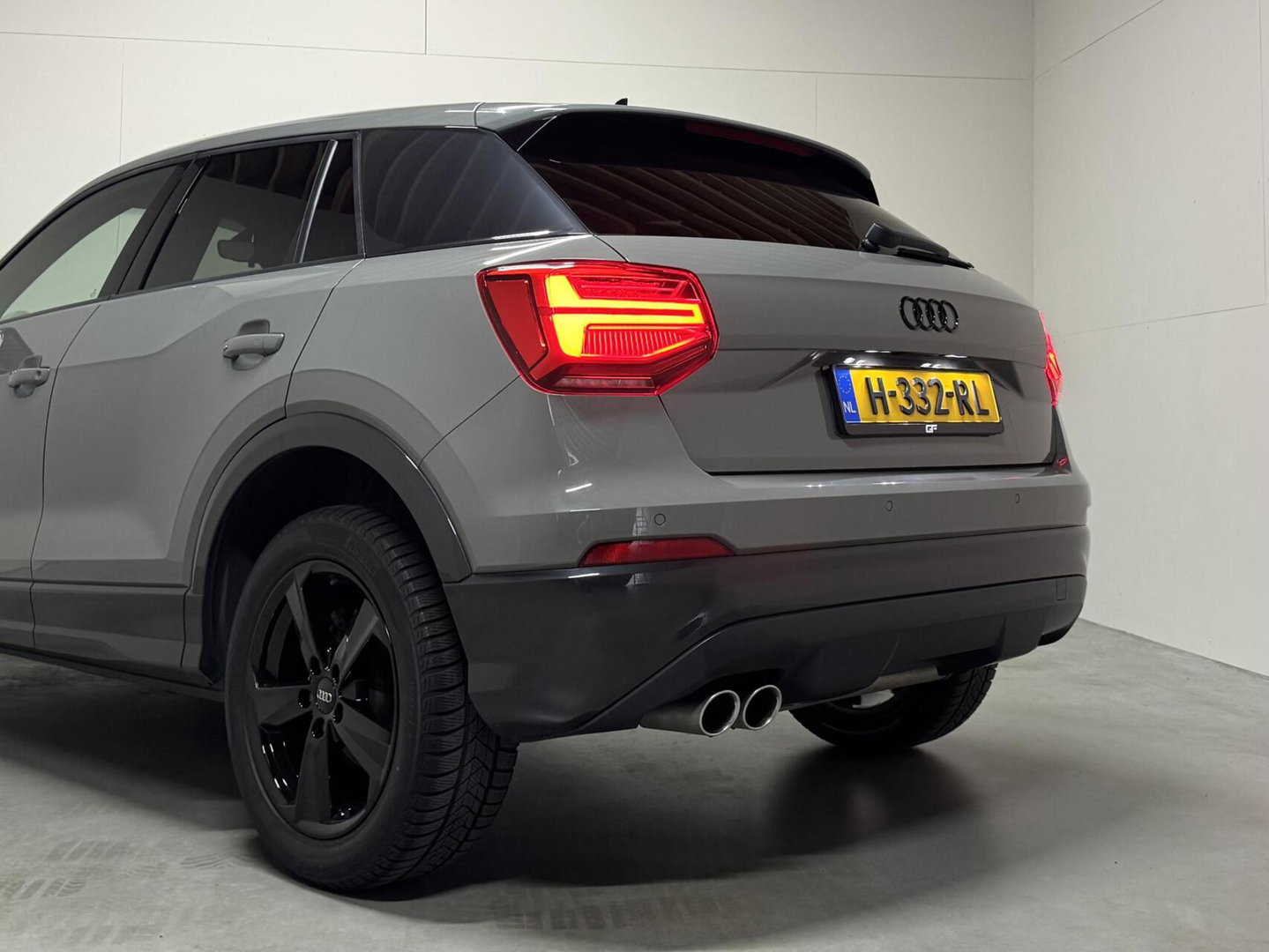 Audi Q2 35 TFSI S-Line Black Edition DSG Navi CarPlay