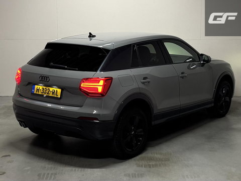 Audi Q2 35 TFSI S-Line Black Edition DSG Navi CarPlay