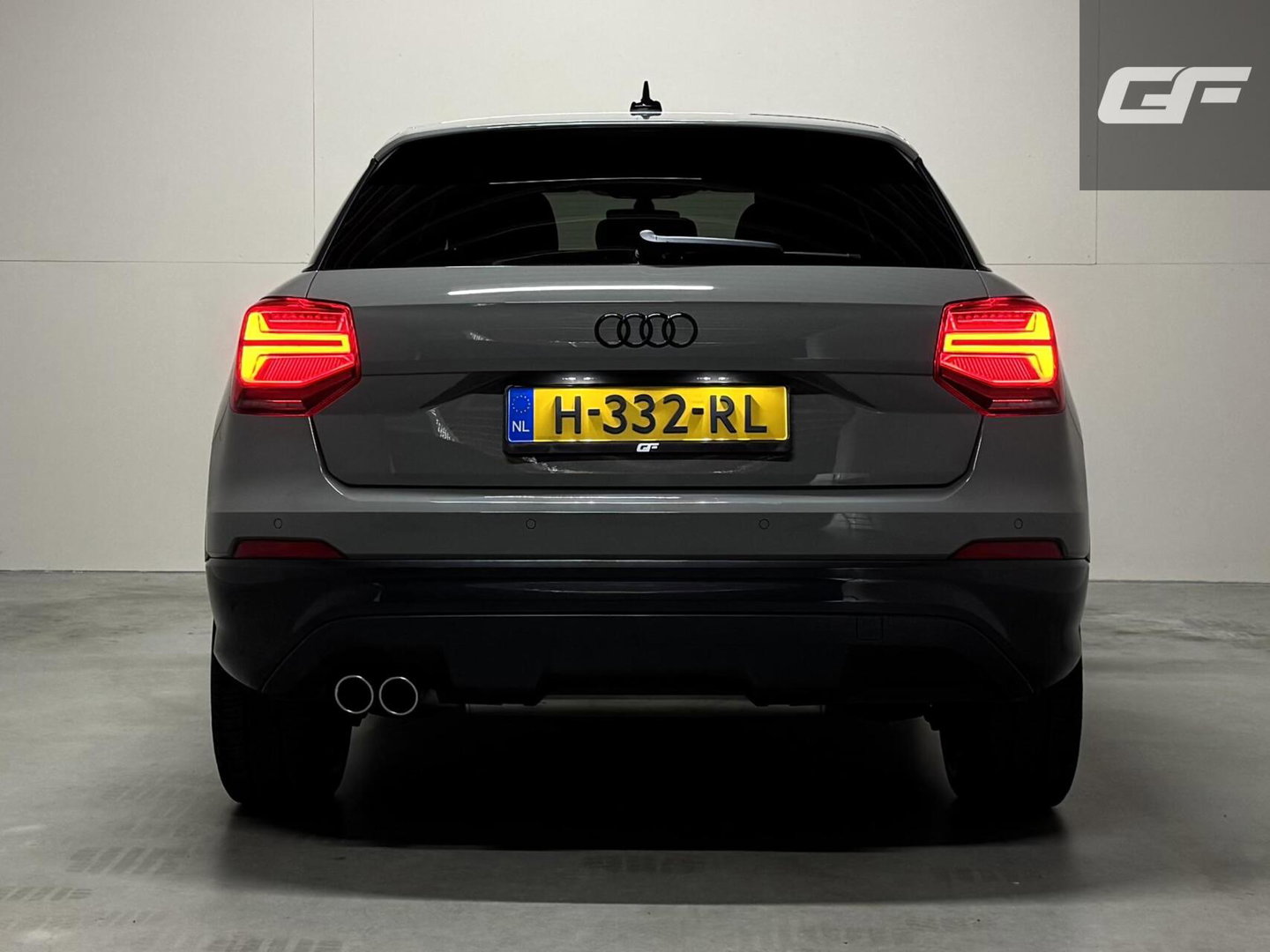 Audi Q2 35 TFSI S-Line Black Edition DSG Navi CarPlay