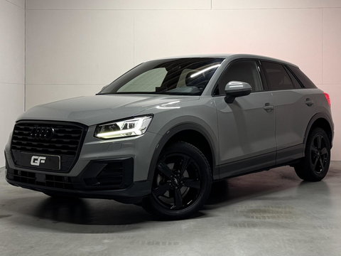 Audi Q2 35 TFSI S-Line Black Edition DSG Navi CarPlay