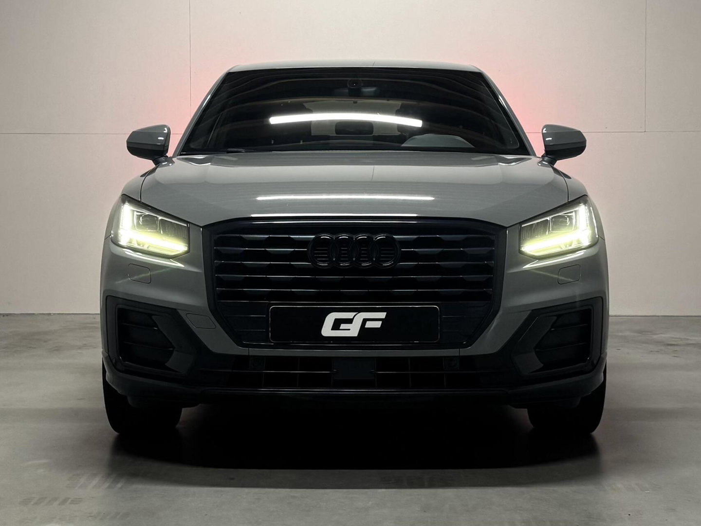 Audi Q2 35 TFSI S-Line Black Edition DSG Navi CarPlay