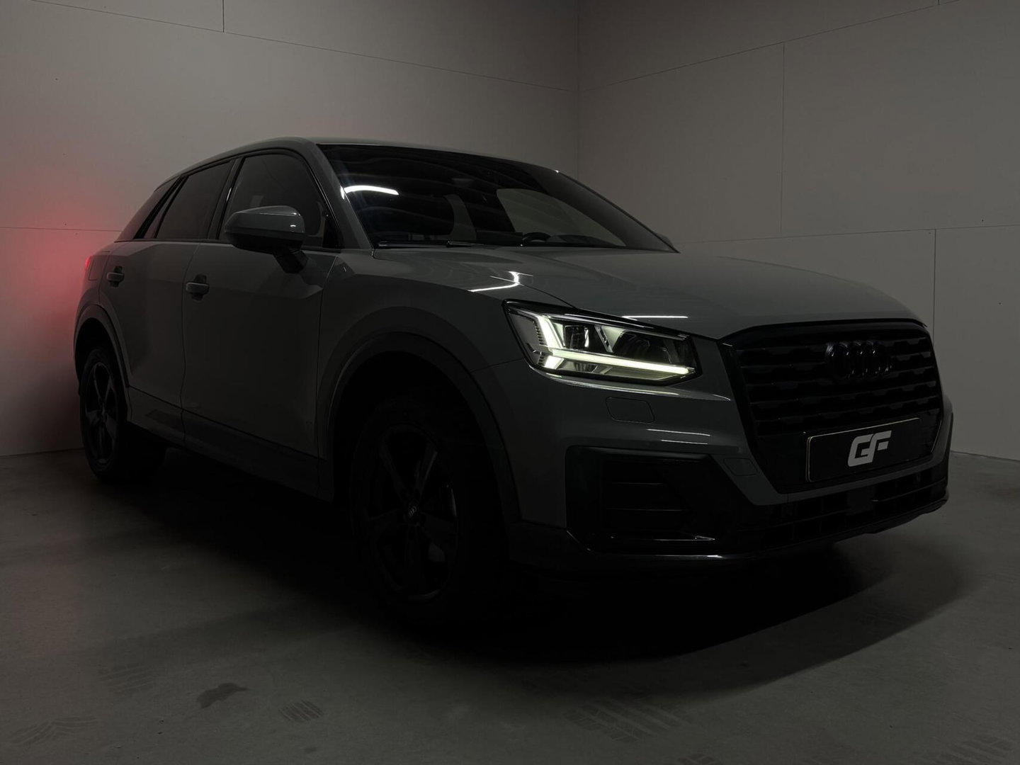 Audi Q2 35 TFSI S-Line Black Edition DSG Navi CarPlay