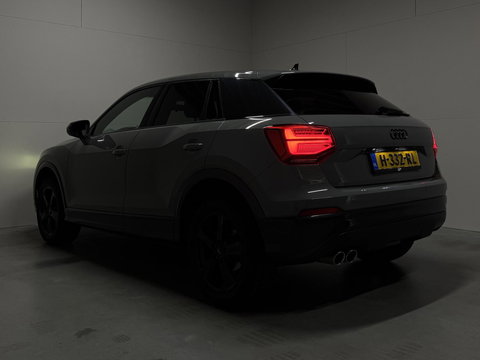 Audi Q2 35 TFSI S-Line Black Edition DSG Navi CarPlay