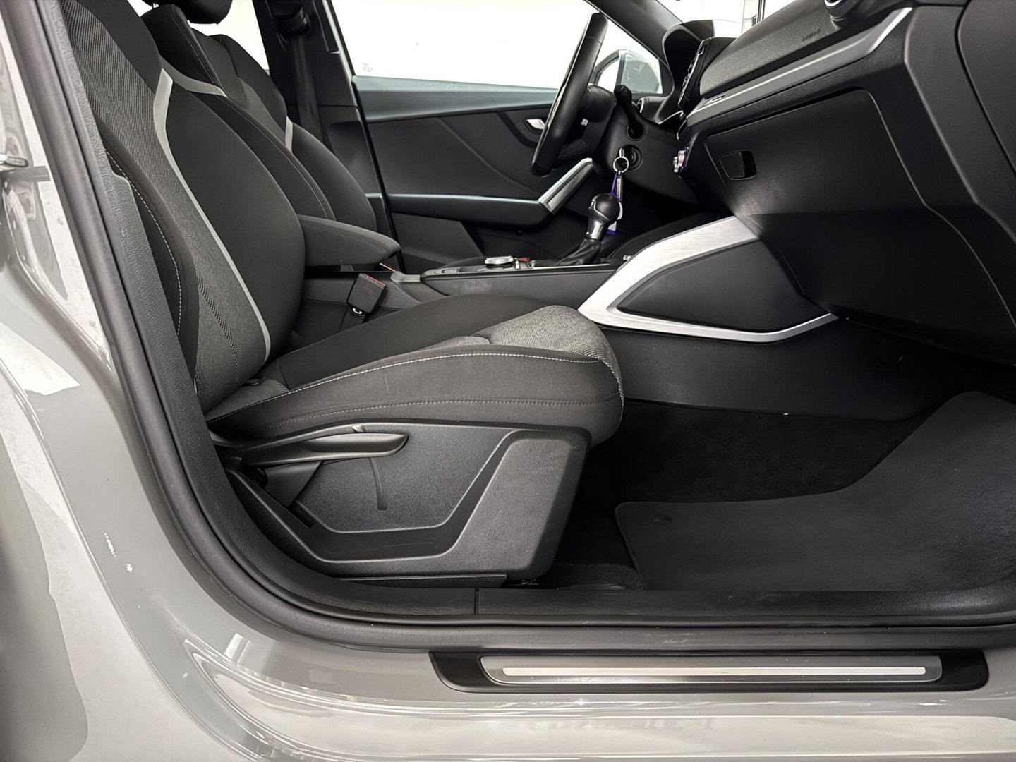 Audi Q2 35 TFSI S-Line Black Edition DSG Navi CarPlay