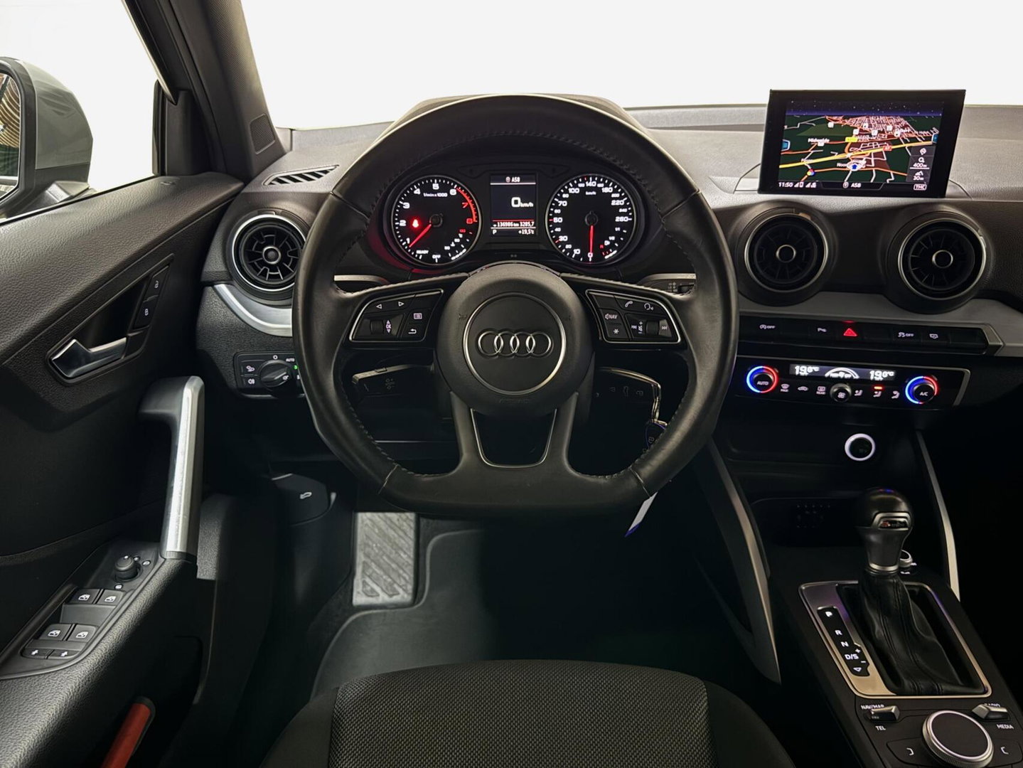 Audi Q2 35 TFSI S-Line Black Edition DSG Navi CarPlay