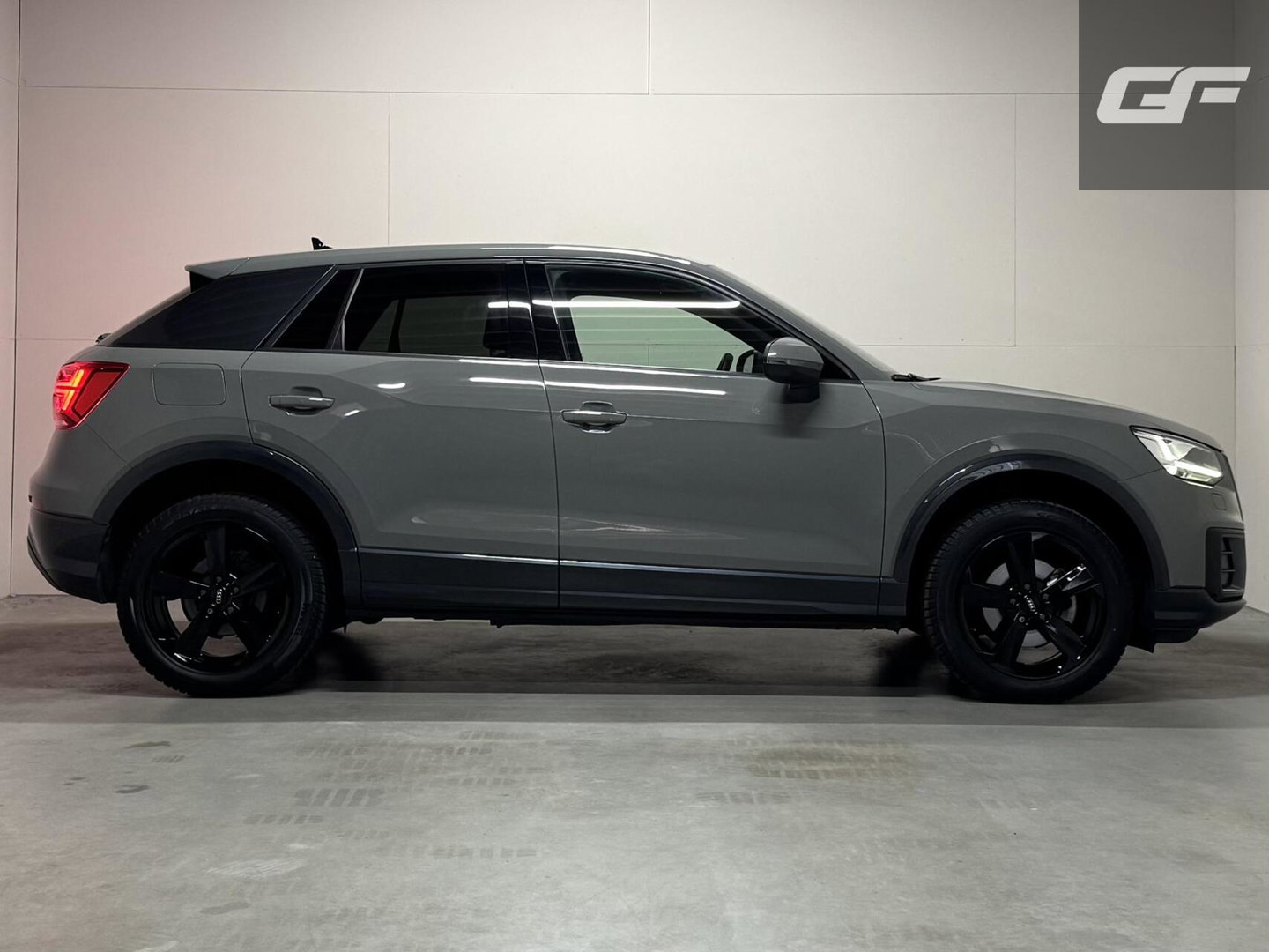 Audi Q2 35 TFSI S-Line Black Edition DSG Navi CarPlay