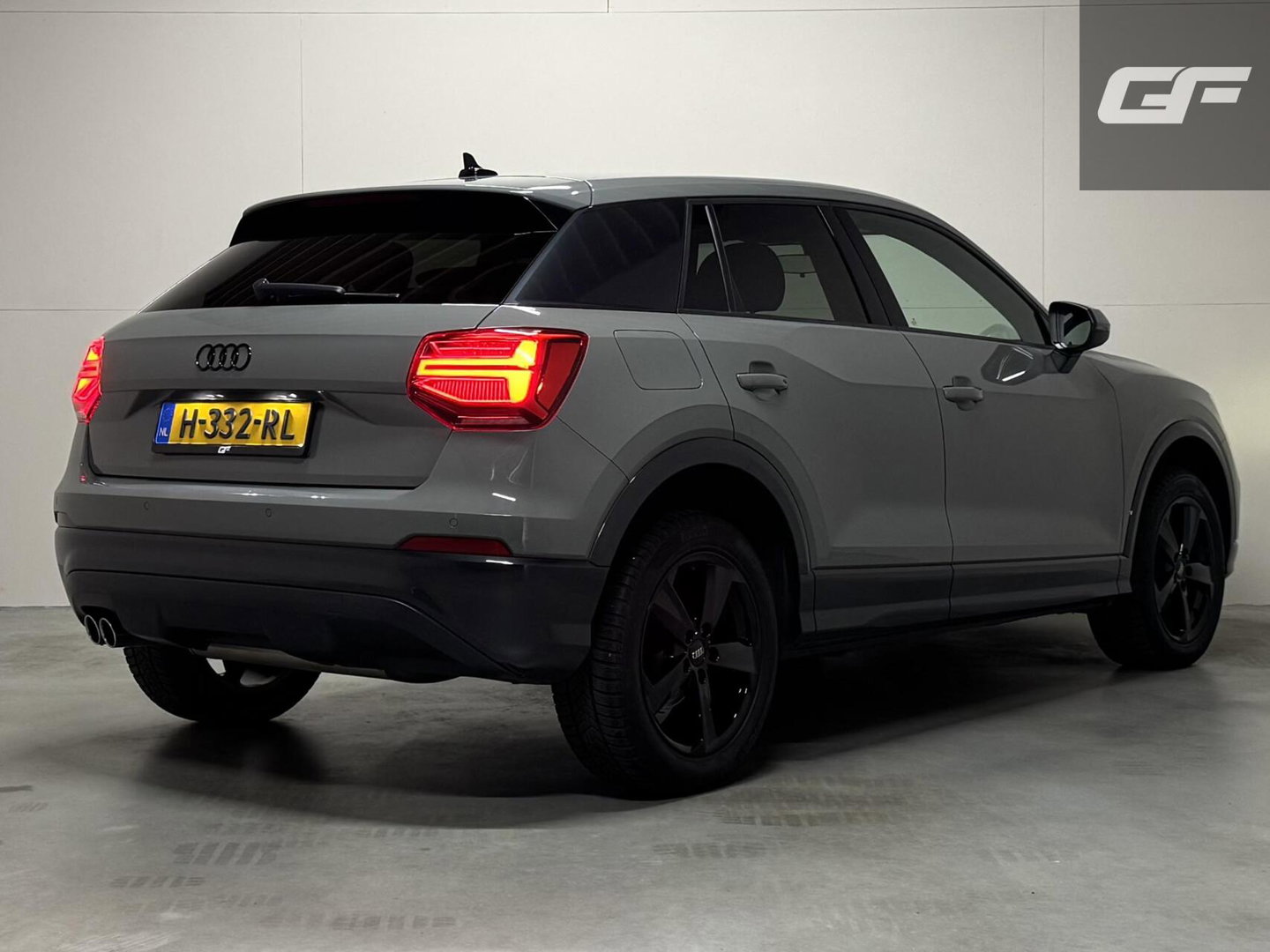 Audi Q2 35 TFSI S-Line Black Edition DSG Navi CarPlay