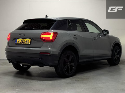 Audi Q2 35 TFSI S-Line Black Edition DSG Navi CarPlay