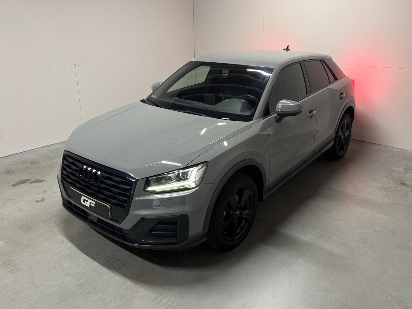 Audi Q2 35 TFSI S-Line Black Edition DSG Navi CarPlay
