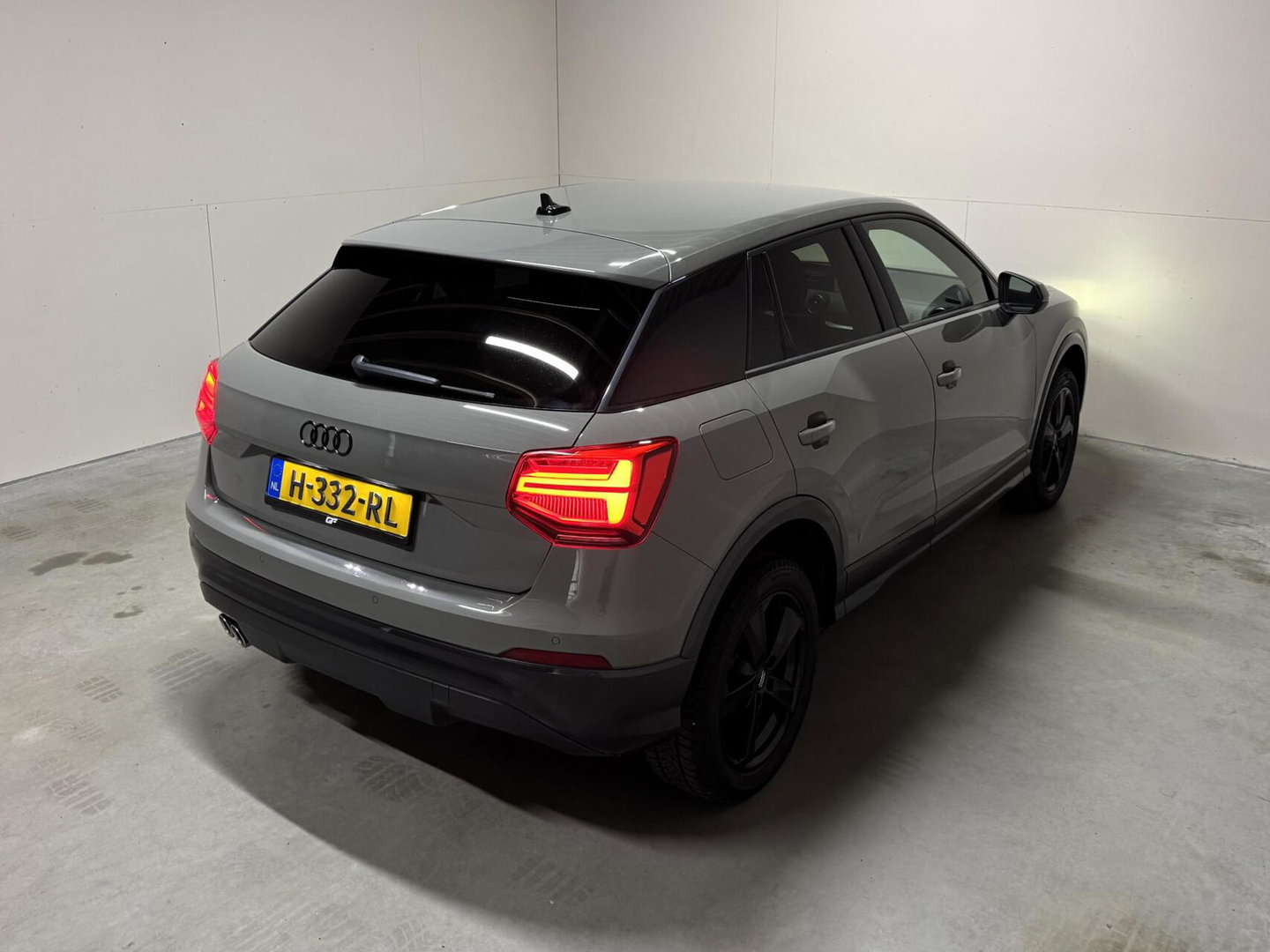 Audi Q2 35 TFSI S-Line Black Edition DSG Navi CarPlay