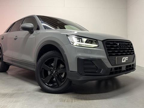 Audi Q2 35 TFSI S-Line Black Edition DSG Navi CarPlay