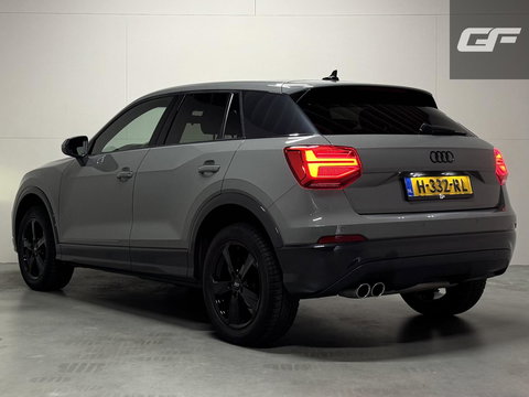 Audi Q2 35 TFSI S-Line Black Edition DSG Navi CarPlay