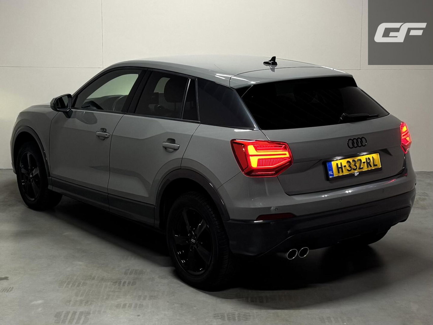 Audi Q2 35 TFSI S-Line Black Edition DSG Navi CarPlay