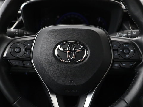 Toyota Corolla Touring Sports 2.0 Hybrid Style | Trekhaak | Stoelverwarming | Cruise Control | Navigatie | Camera | Carplay | Full LED | DAB | Climate control | Head-up