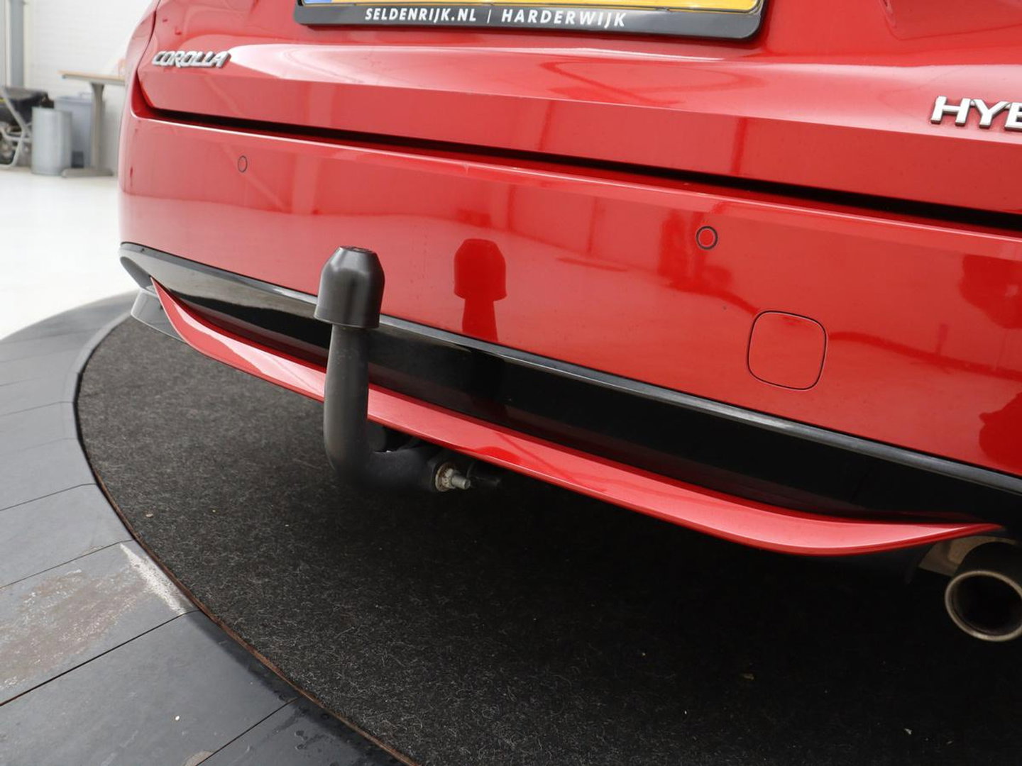 Toyota Corolla Touring Sports 2.0 Hybrid Style | Trekhaak | Stoelverwarming | Cruise Control | Navigatie | Camera | Carplay | Full LED | DAB | Climate control | Head-up