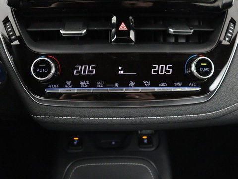 Toyota Corolla Touring Sports 2.0 Hybrid Style | Trekhaak | Stoelverwarming | Cruise Control | Navigatie | Camera | Carplay | Full LED | DAB | Climate control | Head-up