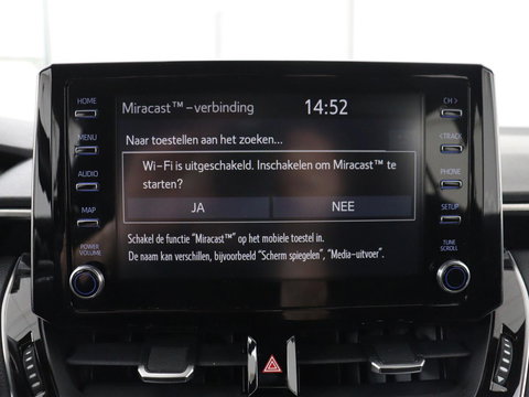 Toyota Corolla Touring Sports 2.0 Hybrid Style | Trekhaak | Stoelverwarming | Cruise Control | Navigatie | Camera | Carplay | Full LED | DAB | Climate control | Head-up