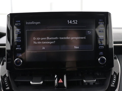 Toyota Corolla Touring Sports 2.0 Hybrid Style | Trekhaak | Stoelverwarming | Cruise Control | Navigatie | Camera | Carplay | Full LED | DAB | Climate control | Head-up