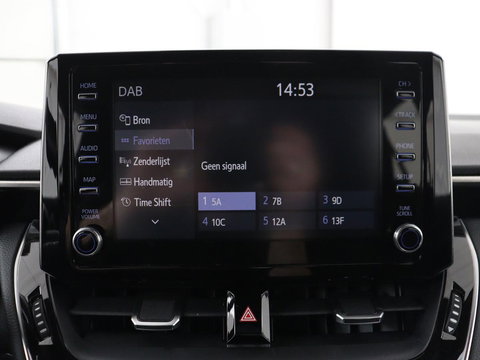 Toyota Corolla Touring Sports 2.0 Hybrid Style | Trekhaak | Stoelverwarming | Cruise Control | Navigatie | Camera | Carplay | Full LED | DAB | Climate control | Head-up