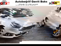 Ford S-Max - 1.5 Titanium 7p. Cruise/Climate Navi PDC Elekt. Stoelen NAP