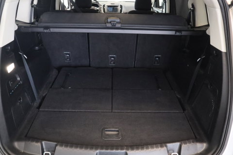 Ford S-Max 1.5 Titanium 7p. Cruise/Climate Navi PDC Elekt. Stoelen NAP