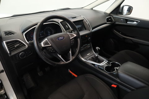 Ford S-Max 1.5 Titanium 7p. Cruise/Climate Navi PDC Elekt. Stoelen NAP