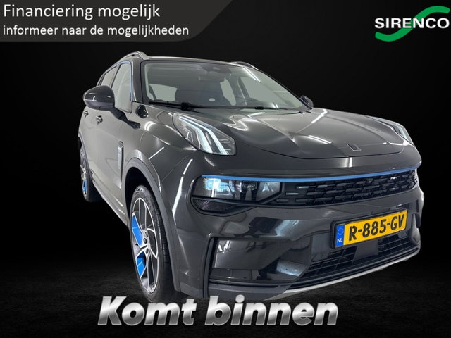 Lynk & Co 01 - 1.5 | 360 camera met 3d view | panodak | stoelverwarming |Android auto & Apple carplay |dab | adaptive cruise control | sfeerverlichting |