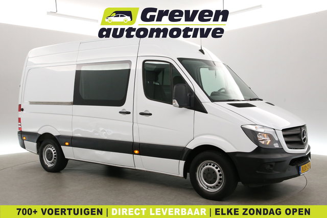 Mercedes-Benz Sprinter - 316 CDI 164PK L2H2 | Airco | Camera | Trekhaak | Navi | Tachograaf