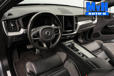 Volvo XC60 2.0 Recharge T6 AWD R-Design|PANO|H/K AUDIO|TREKH