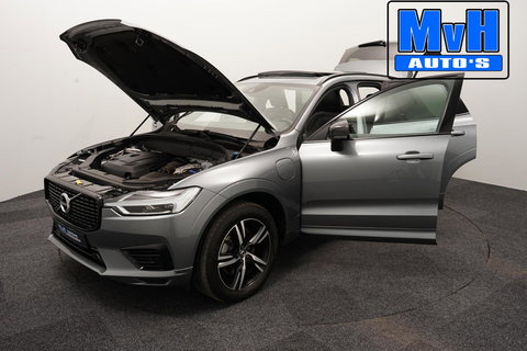 Volvo XC60 2.0 Recharge T6 AWD R-Design|PANO|H/K AUDIO|TREKH