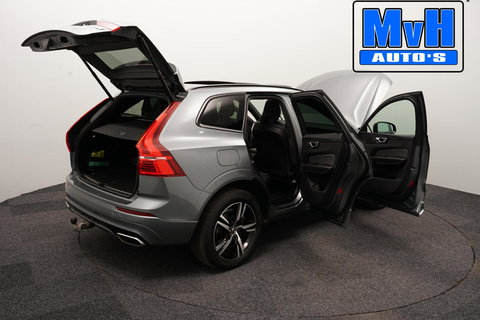 Volvo XC60 2.0 Recharge T6 AWD R-Design|PANO|H/K AUDIO|TREKH
