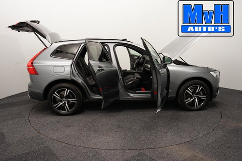 Volvo XC60 2.0 Recharge T6 AWD R-Design|PANO|H/K AUDIO|TREKH