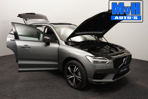 Volvo XC60 2.0 Recharge T6 AWD R-Design|PANO|H/K AUDIO|TREKH