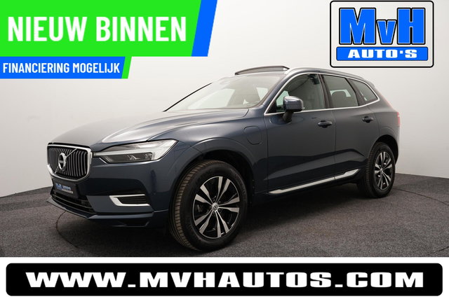 Volvo XC60 - 2.0 Recharge T6 AWD Business Pro|PANO|LUXE!|TREKH