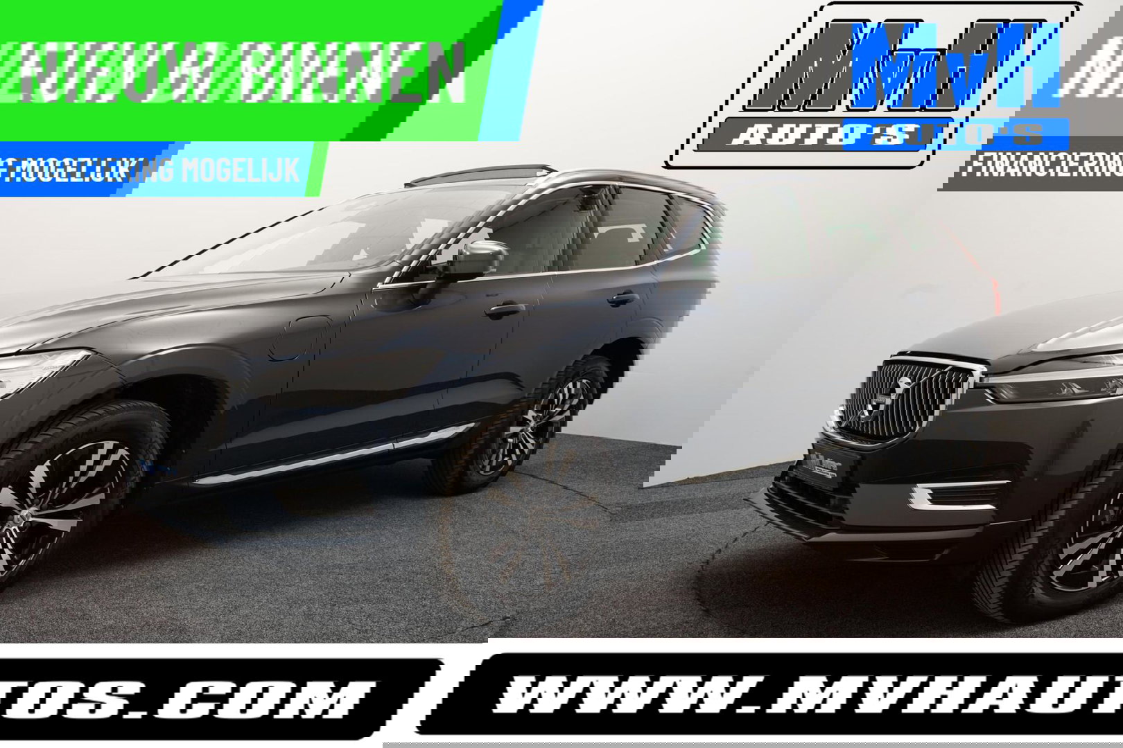 Volvo XC60 2.0 Recharge T6 AWD Business Pro|PANO|LUXE!|TREKH