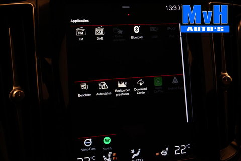 Volvo XC60 2.0 Recharge T6 AWD Business Pro|PANO|LUXE!|TREKH